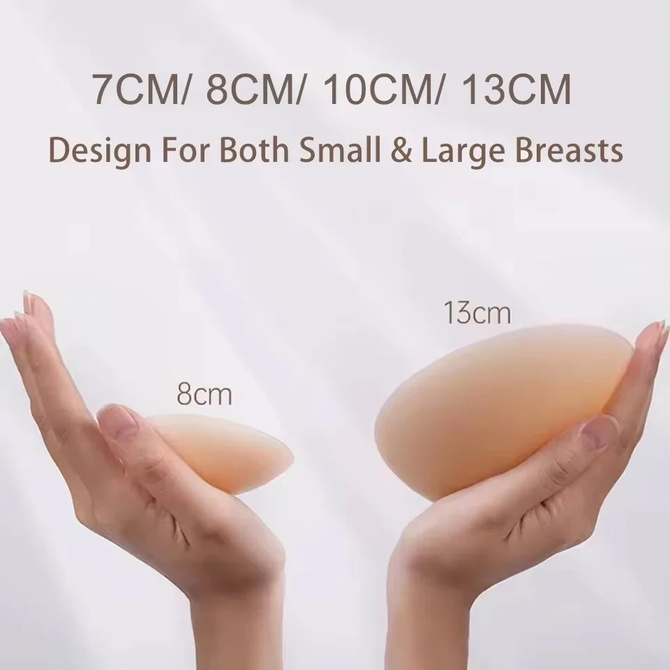 Reusable Silicone Nipple Covers