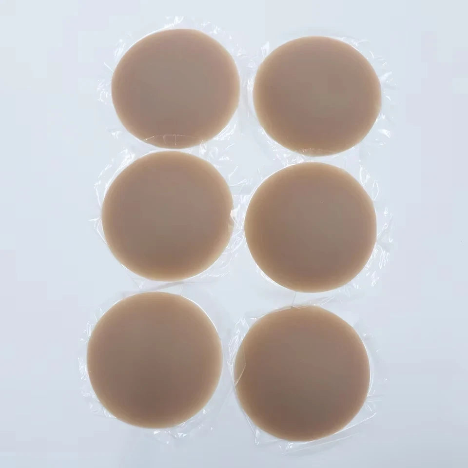 Reusable Silicone Nipple Covers