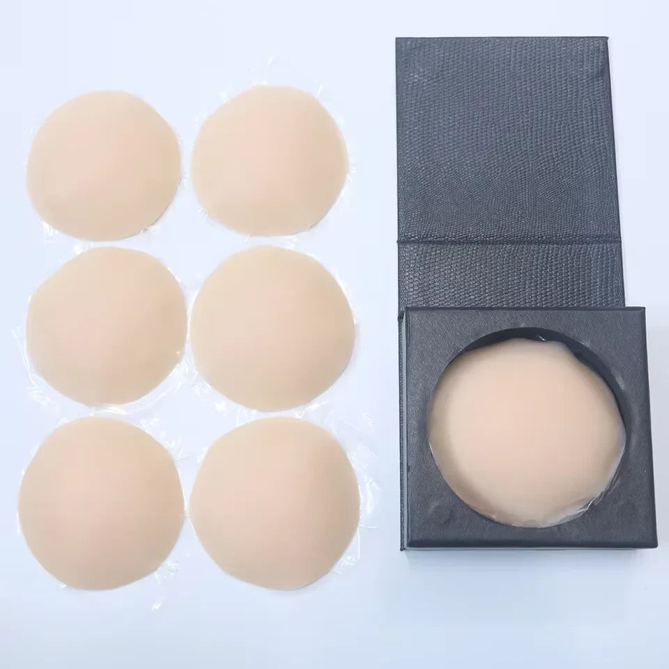 Reusable Silicone Nipple Covers
