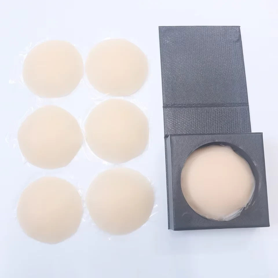 Reusable Silicone Nipple Covers