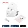 Wireless LED Facial Rejuvenation Mask