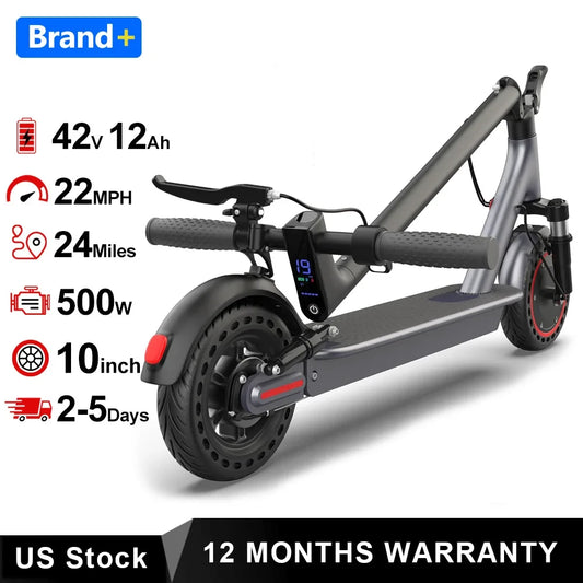 Foldable Electric Scooter