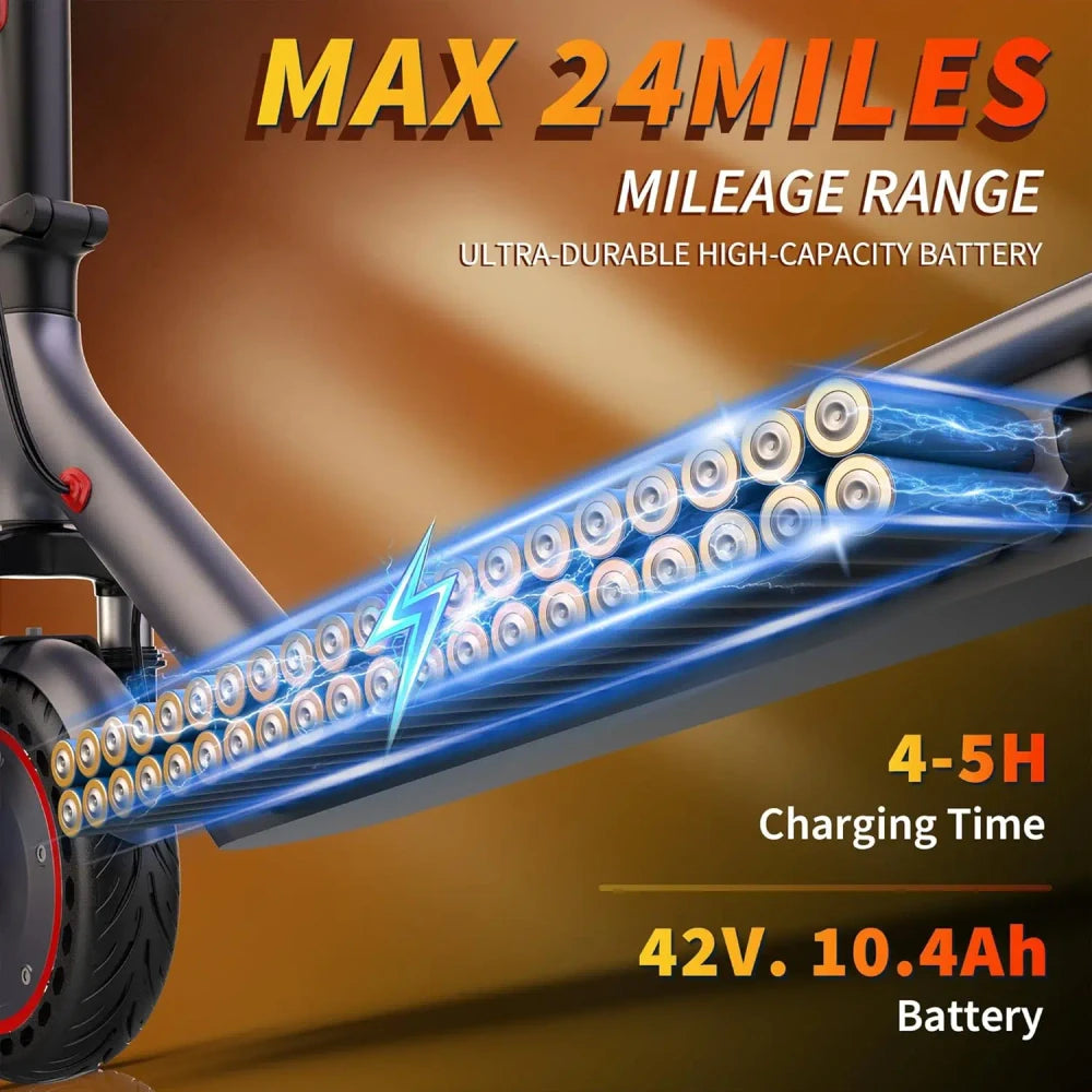 Foldable Electric Scooter