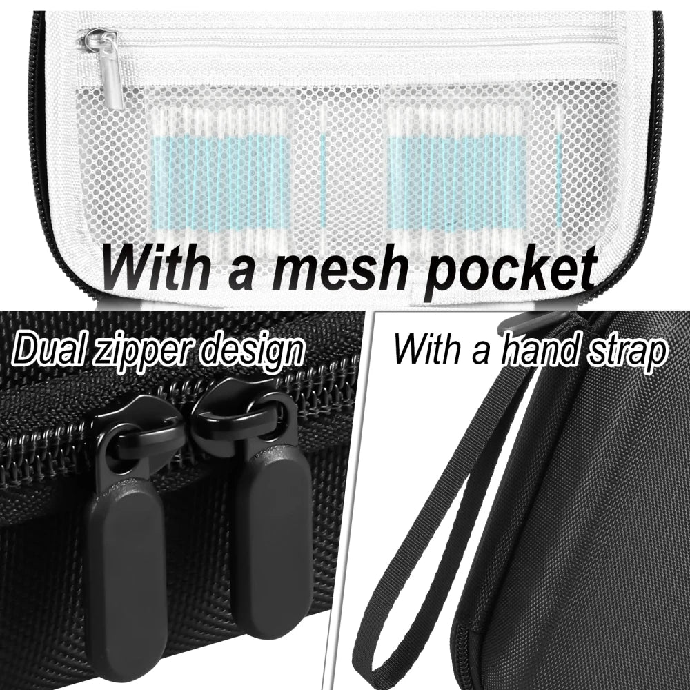 Insulin Vial Storage Case