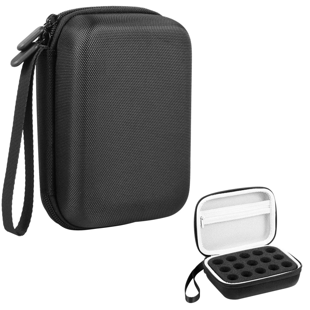 Insulin Vial Storage Case