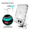 IPHONE DUO PROTECTOR Magnetic Wireless Charging Phone Case