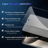 Anti-Spy Tempered Glass Privacy Screen Protector