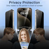Anti-Spy Tempered Glass Privacy Screen Protector