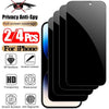 Anti-Spy Tempered Glass Privacy Screen Protector