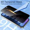 Anti-Spy Tempered Glass Privacy Screen Protector