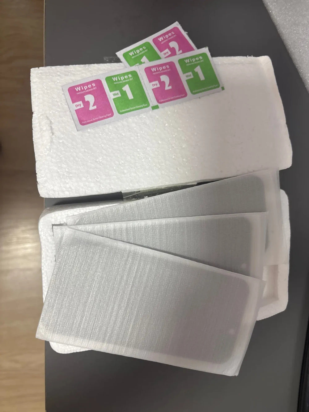 Review Card