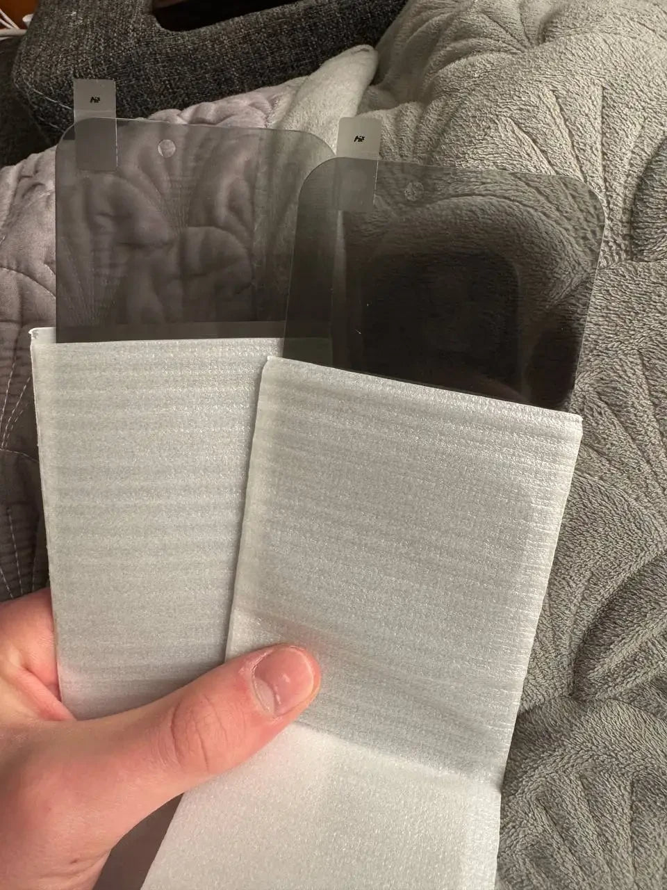Review Card