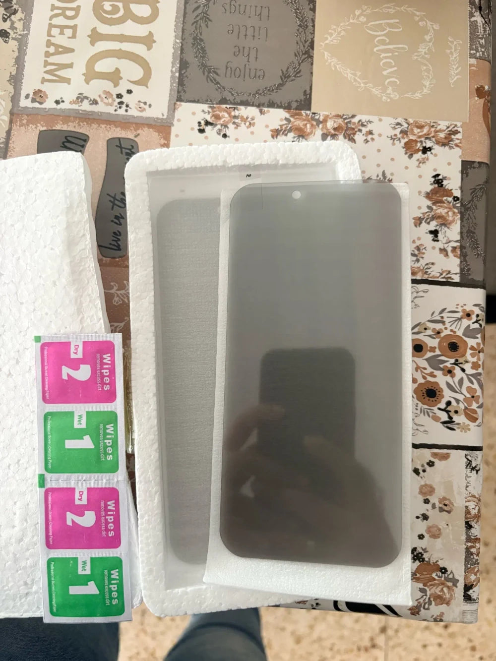Review Card