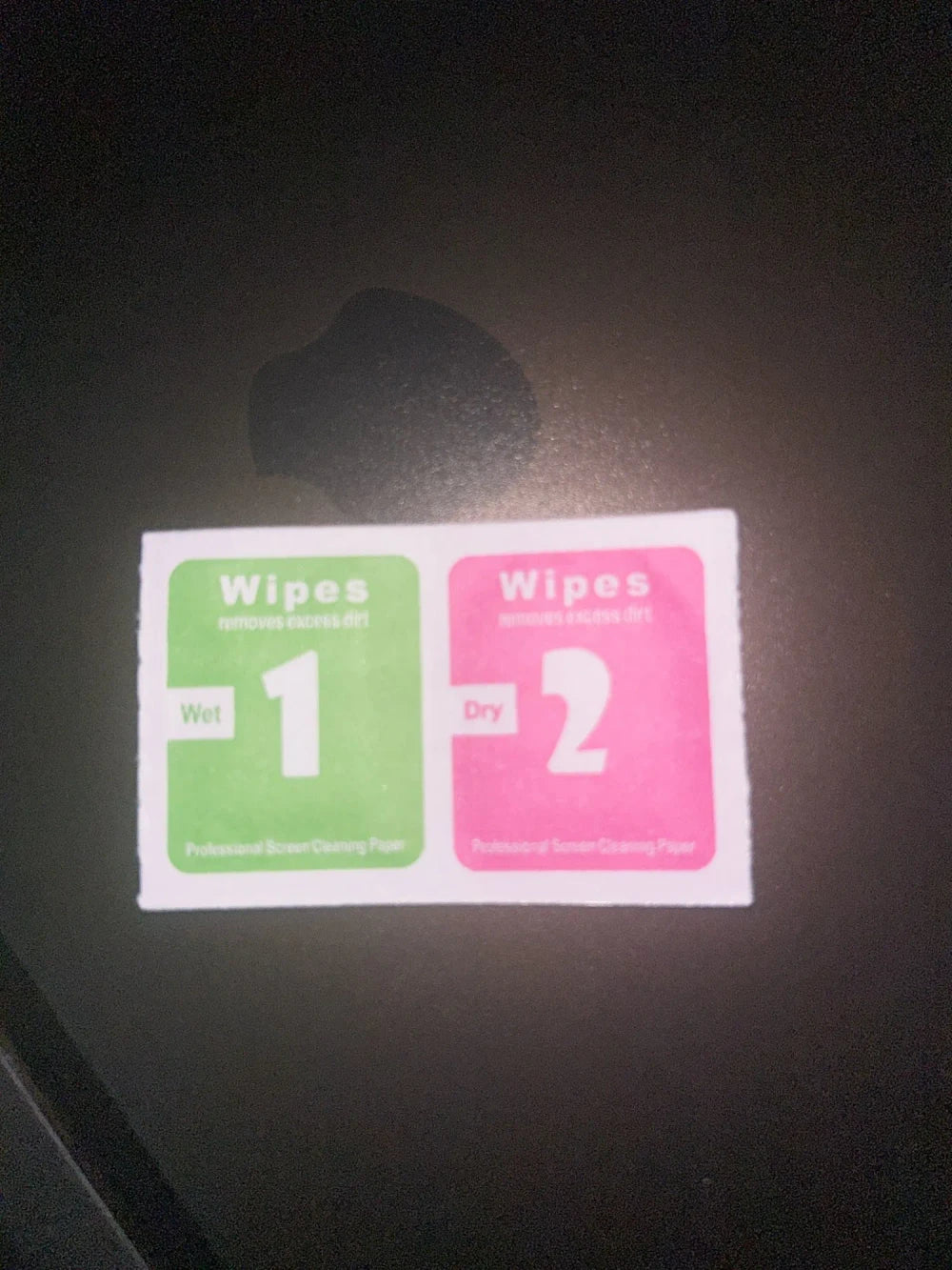 Review Card