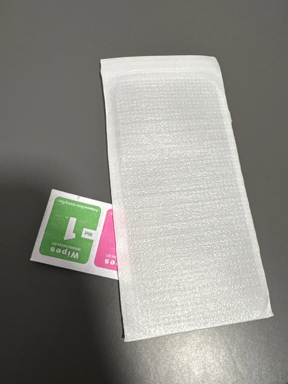 Review Card